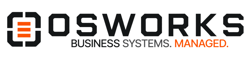 OSWORKS — Business Systems. Managed.